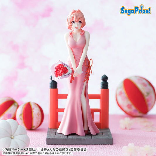 JapanToysMarket Figurine Officielle Japon Manga Anime Sega Dragon Ball One Piece Naruto My Hero Academia Demon Slayer Jujustsu Kaisen QPosket Q Posket