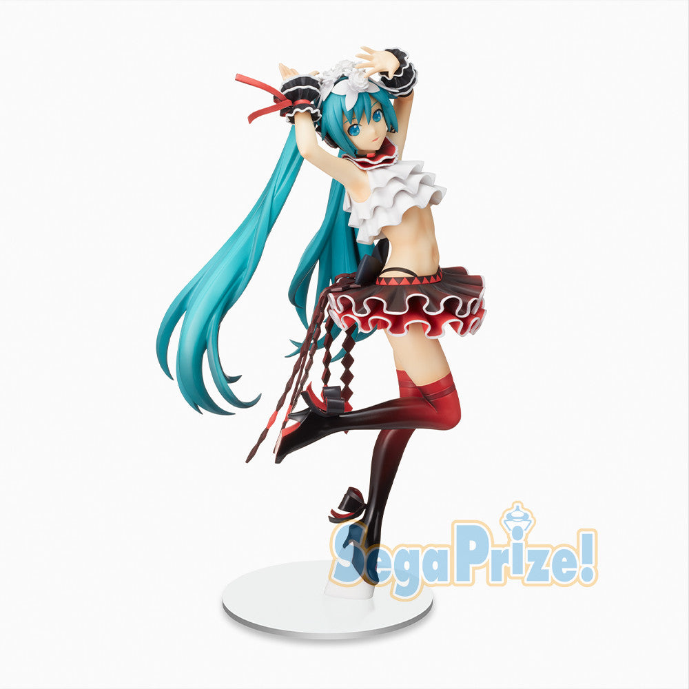 Hatsune Miku Project Diva Mega 39's SEGA SPM Figure Hatsune Miku Bless You [Nouveauté]
