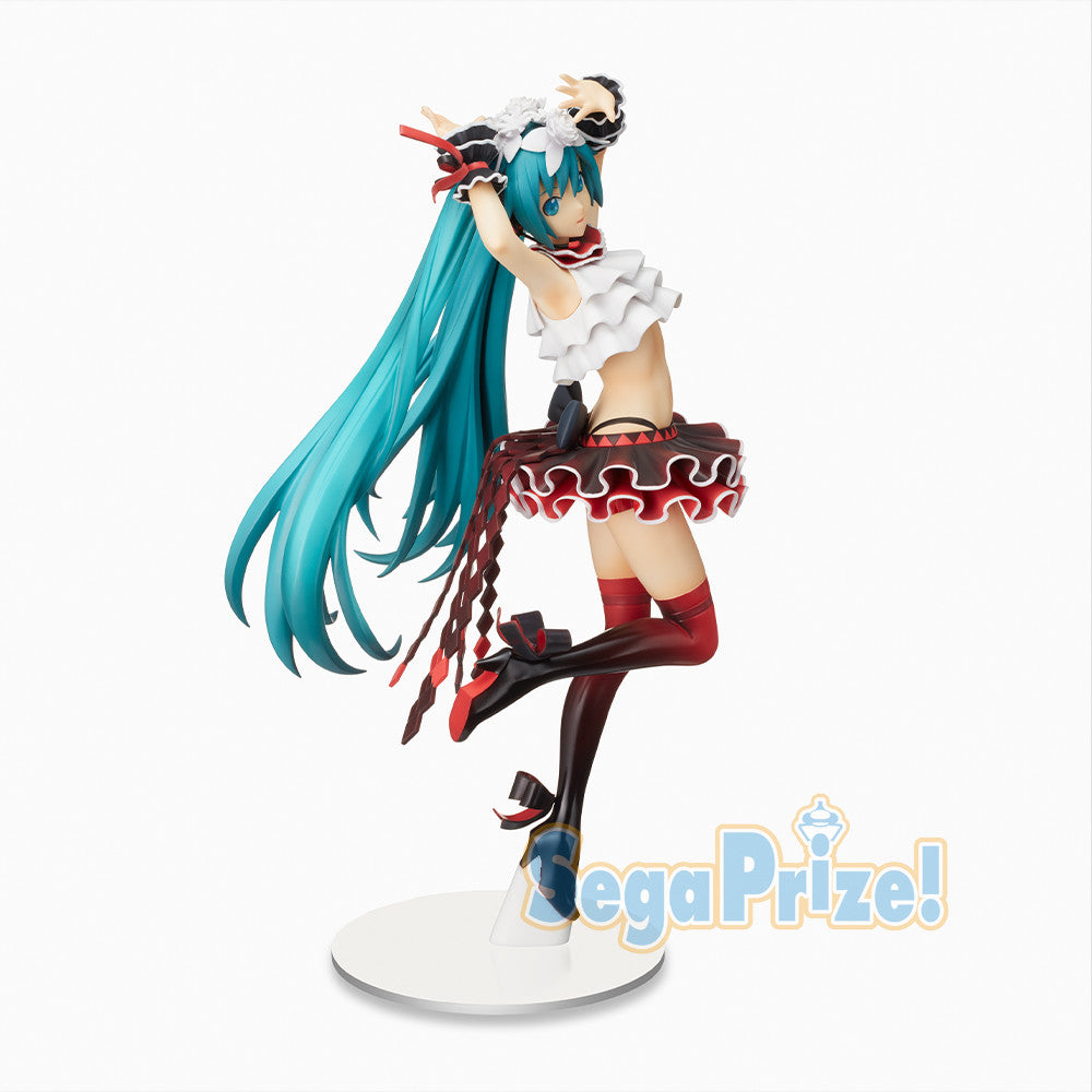 Hatsune Miku Project Diva Mega 39's SEGA SPM Figure Hatsune Miku Bless You [Nouveauté]