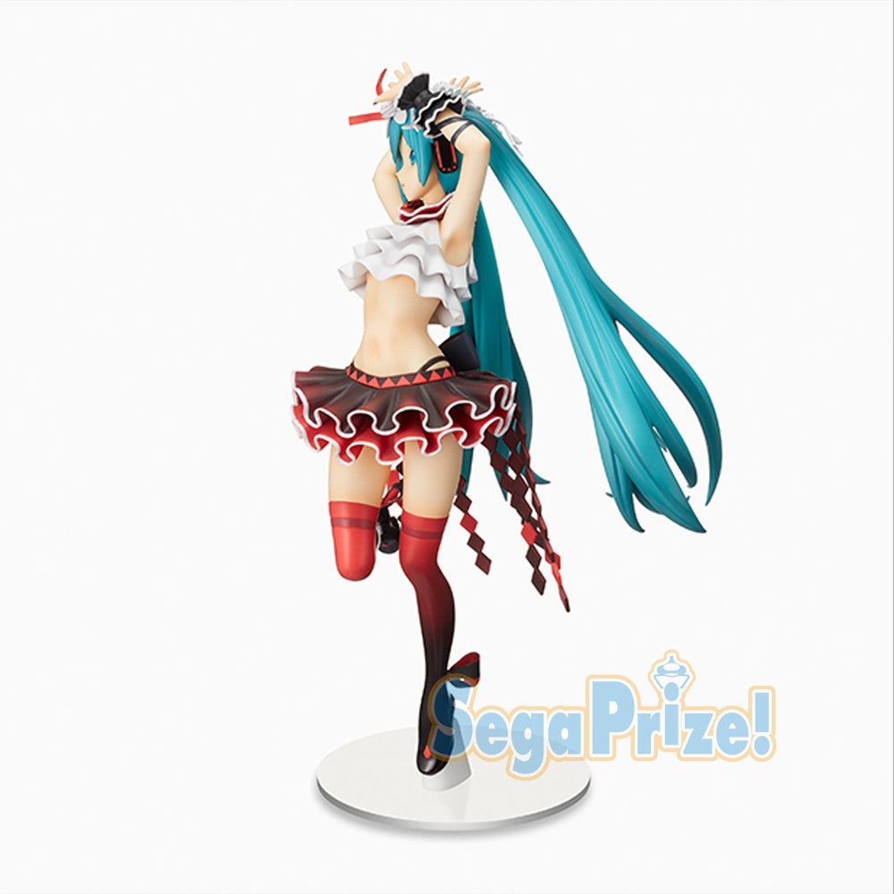 Hatsune Miku Project Diva Mega 39's SEGA SPM Figure Hatsune Miku Bless You [Nouveauté]