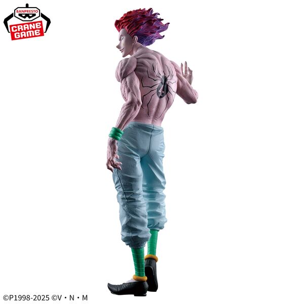[Précommande] Hunter × Hunter Grandista Hisoka Morow