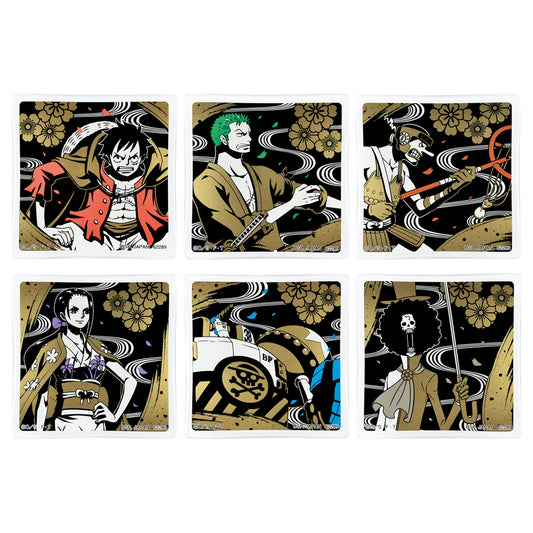 Goodies : One Piece Ichiban kuji The Nine Red Scabbards Is Here! -The First- Lot G - Assiettes