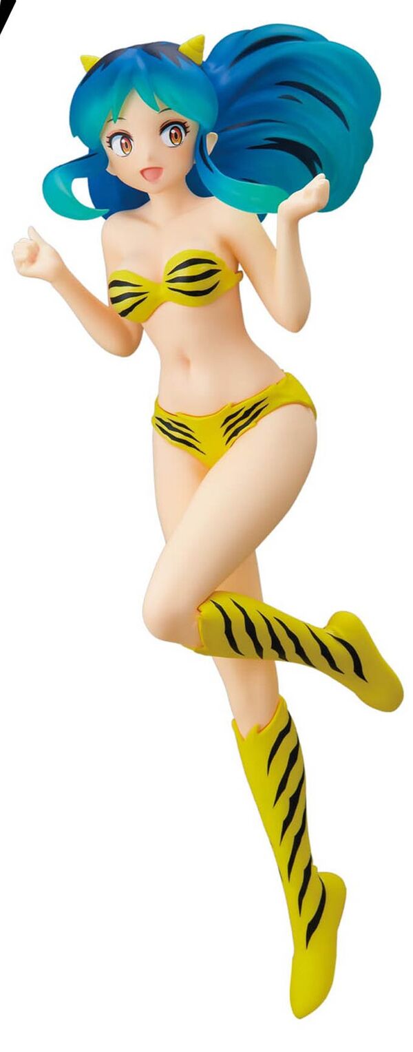 Urusei Yatsura (Lamu) Glitter & Glamours Lum Lamu Sparkle Style A [Nouveauté]