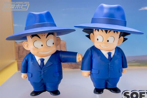 [Précommande] Dragon Ball Z/GT/Super Sofvimates Krilin Suit Style