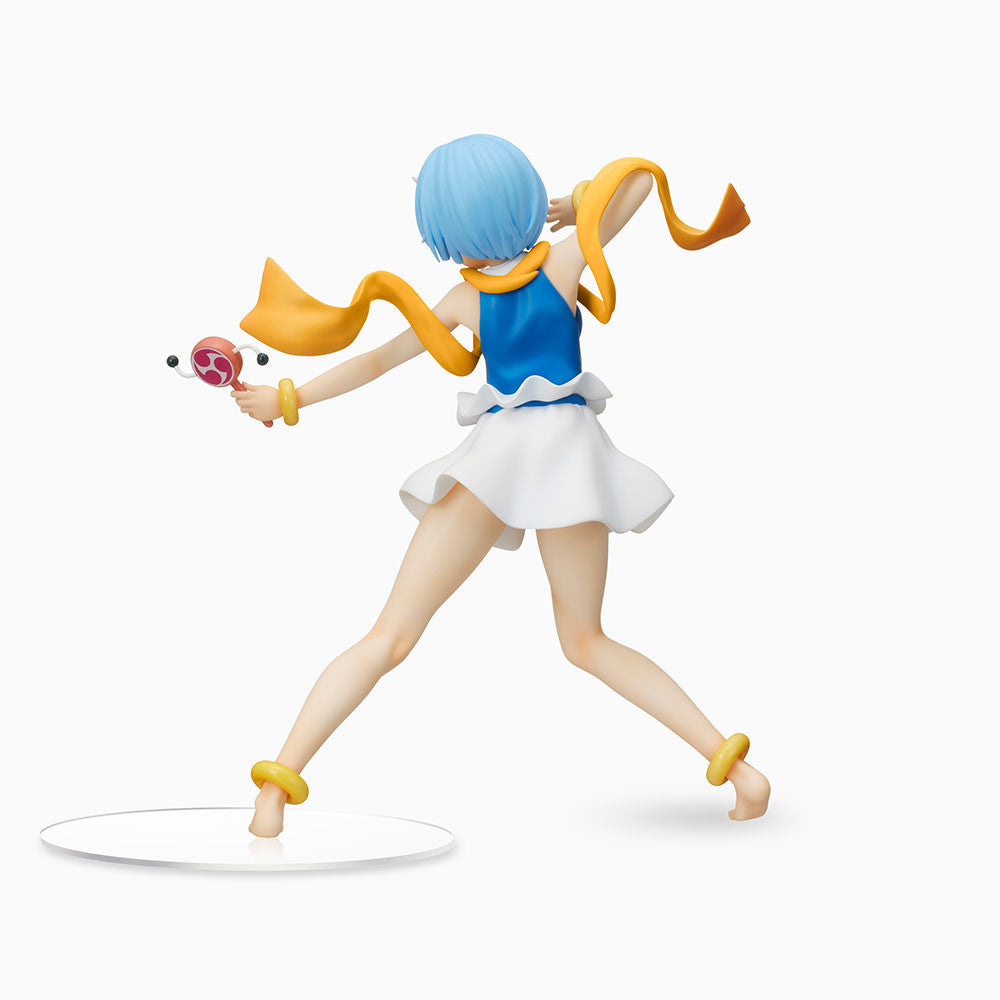 Re:Zero kara Hajimeru Isekai Seikatsu SEGA SPM Figure Rem Raijin