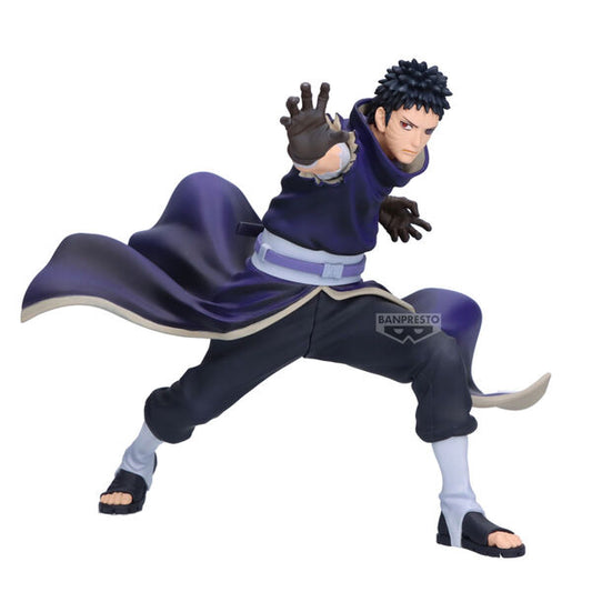 [Nouveauté] Naruto Vibration Stars Uchiha Obito Naruto 72 Series