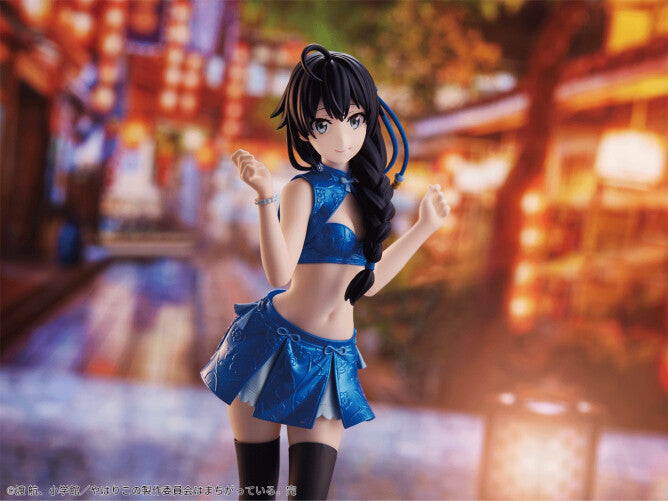 Yahari Ore no Seishun Love Comedy wa Machigatteiru. Kan Kyunties Yukinoshita Yukino