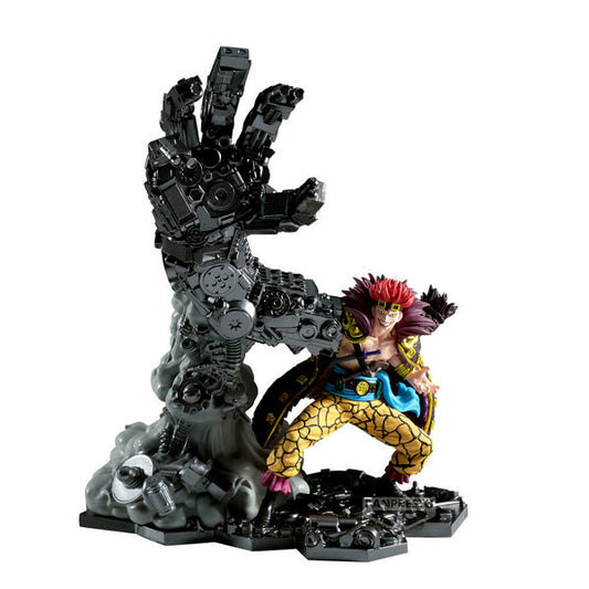 One Piece FigLife! Eustass Kid [Nouveauté]