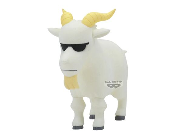 [Précommande 48h 🥵] My Hero Academia - Fluffy Puffy All Might-goat