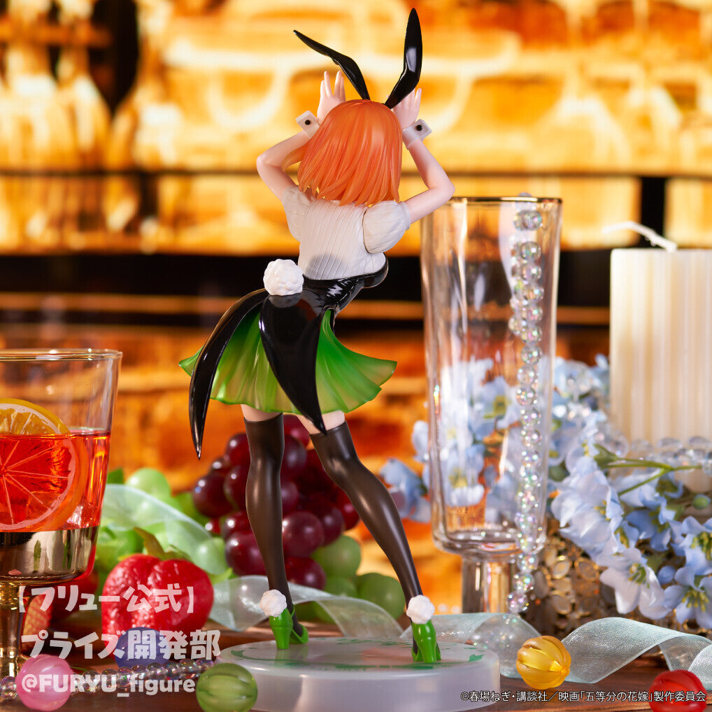 Eiga Gotoubun no Hanayome FuRyu Trio-Try-iT Nakano Yotsuba Bunny ver.