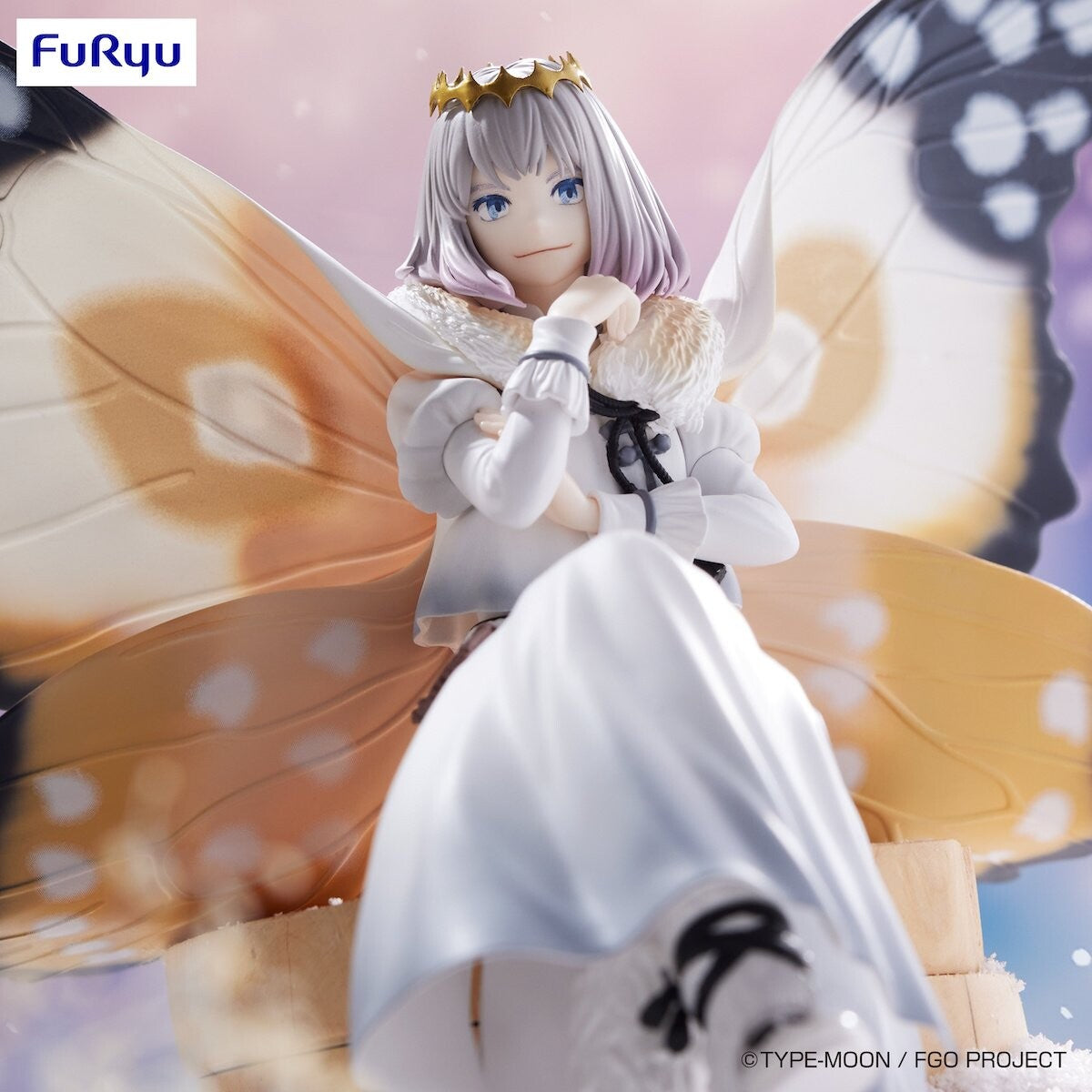 Fate/Grand Order FuRyu Noodle Stopper Figure Oberon Pretender Second Ascension [Nouveauté]