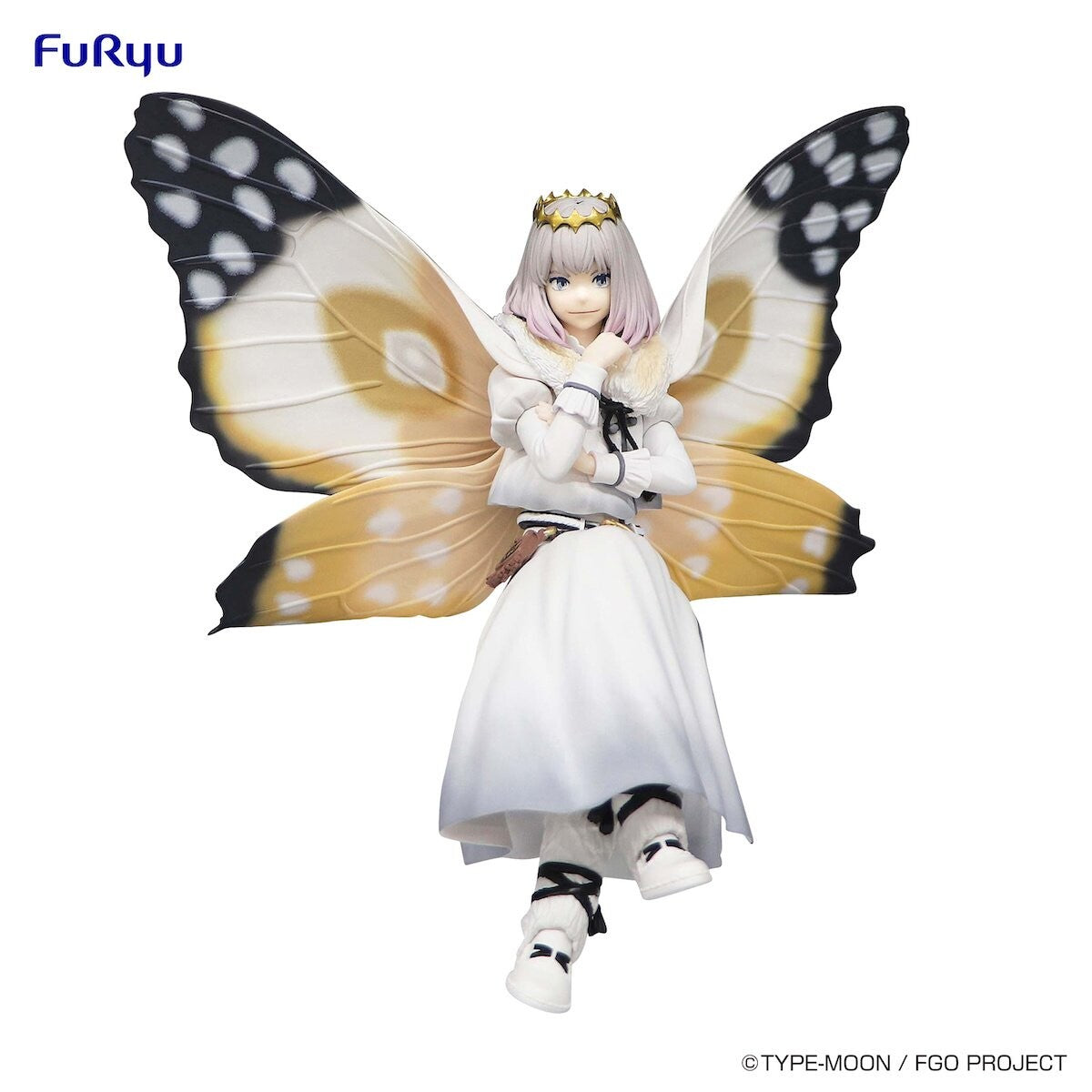 Fate/Grand Order FuRyu Noodle Stopper Figure Oberon Pretender Second Ascension [Nouveauté]