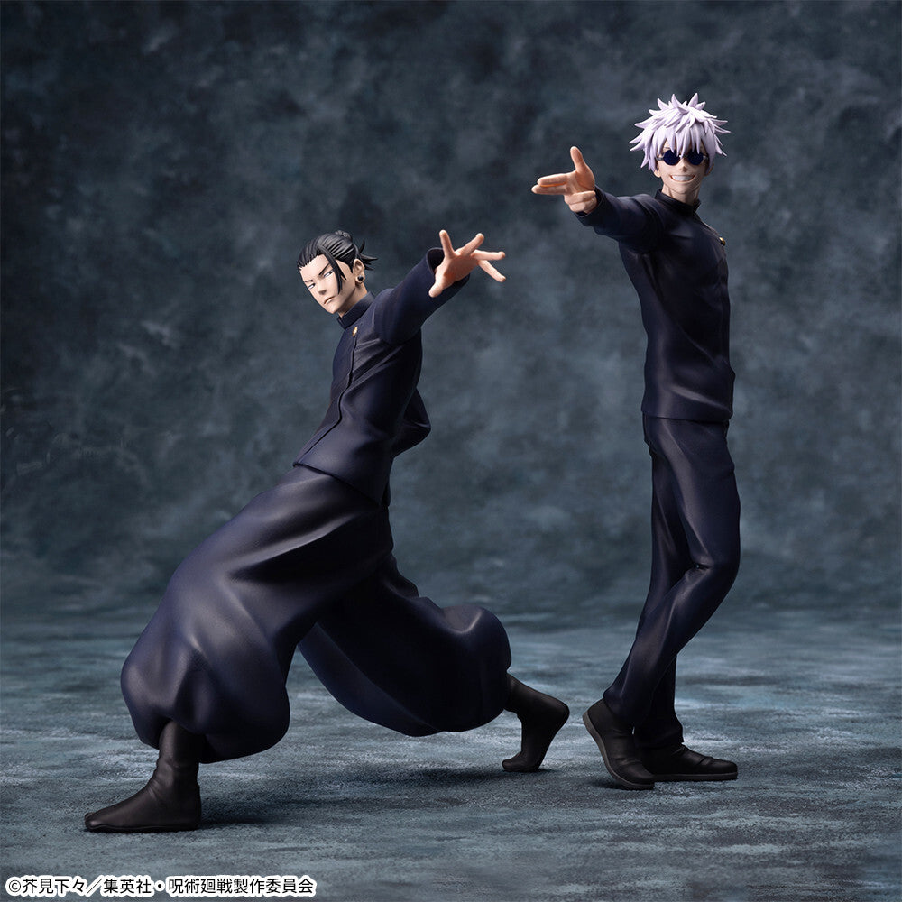 Jujutsu Kaisen Dai 2 Ki SEGA Luminasta Gojou Satoru Saikyou no Futari [Nouveauté]