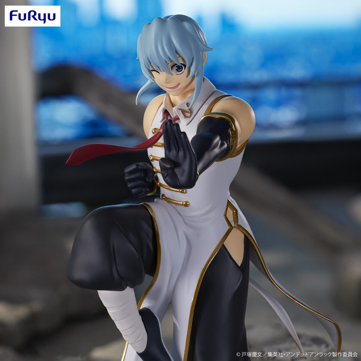 Undead Unluck FuRyu Trio-Try-iT Figure Shen Xiang