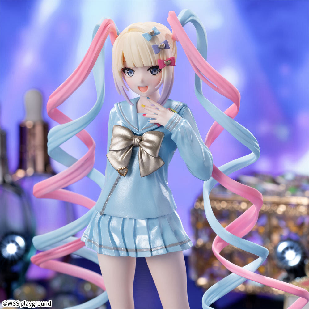 [Précommande pdt 96h🥵] Needy Girl Overdose SEGA Luminasta Chouzetsu Saikawa Tenshi-chan