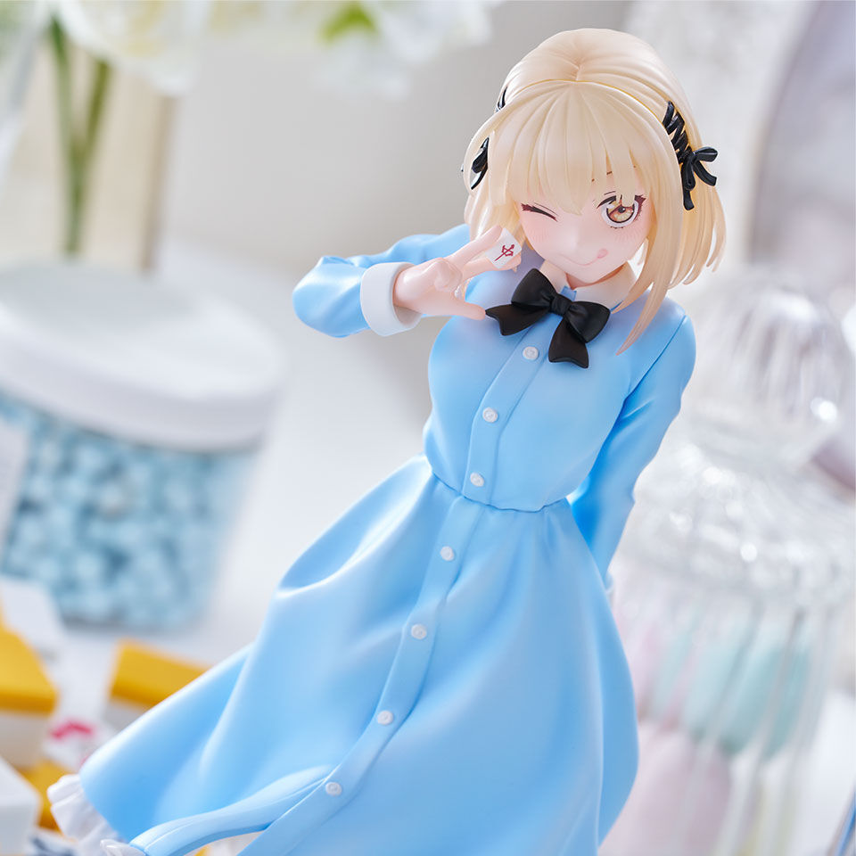 Pon no Michi FuRyu Trio-Try-iT Figure Kawahigashi Pai