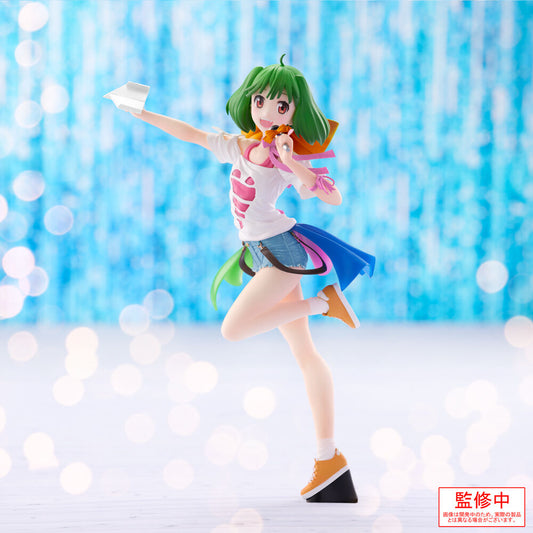 Gekijou Tanpen Macross F ~Toki no Meikyuu~ SEGA Figurizm Alpha Ranka Lee Toki no Meikyuu Ver.