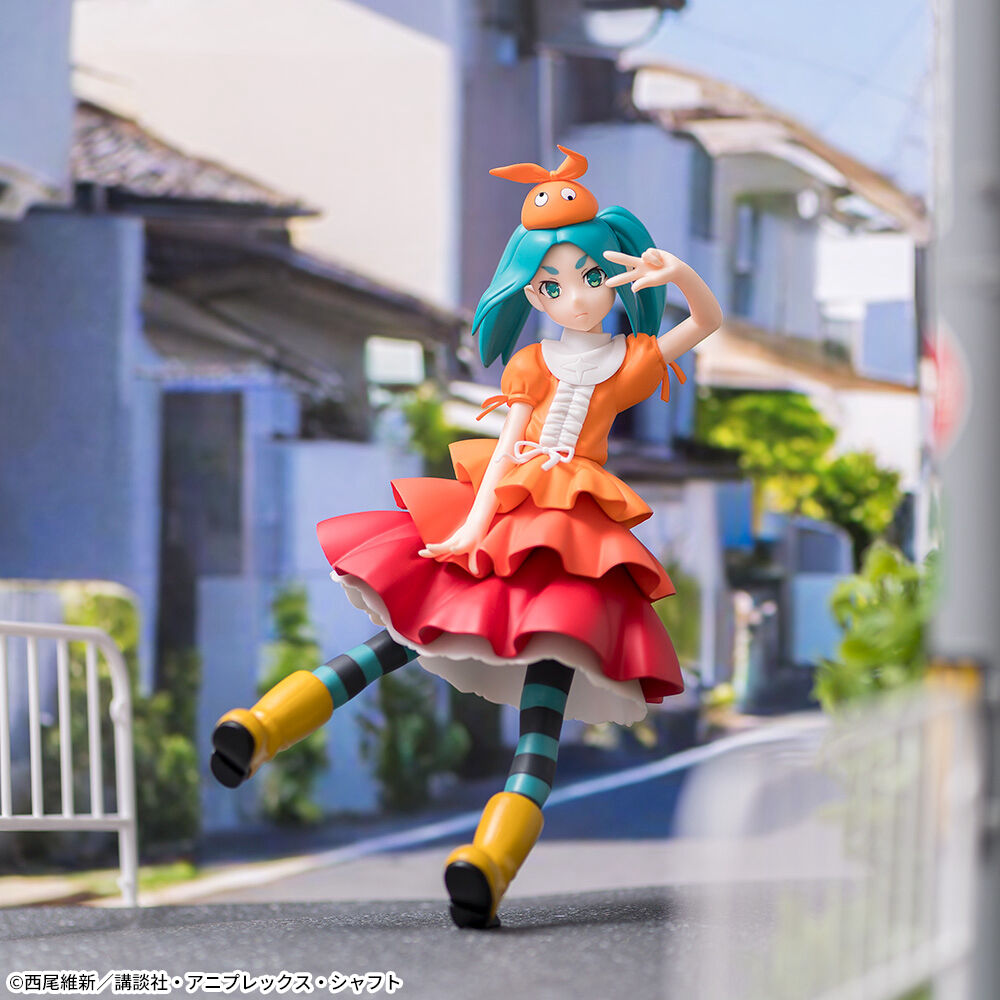 Monogatari Series SEGA PM Figure Ononoki Yotsugi