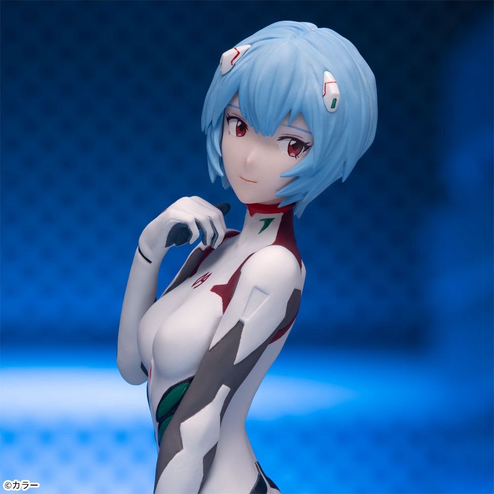 Shin Evangelion Gekijouban:|| SEGA Luminasta Ayanami Rei (Tentative Name) [Nouveauté]