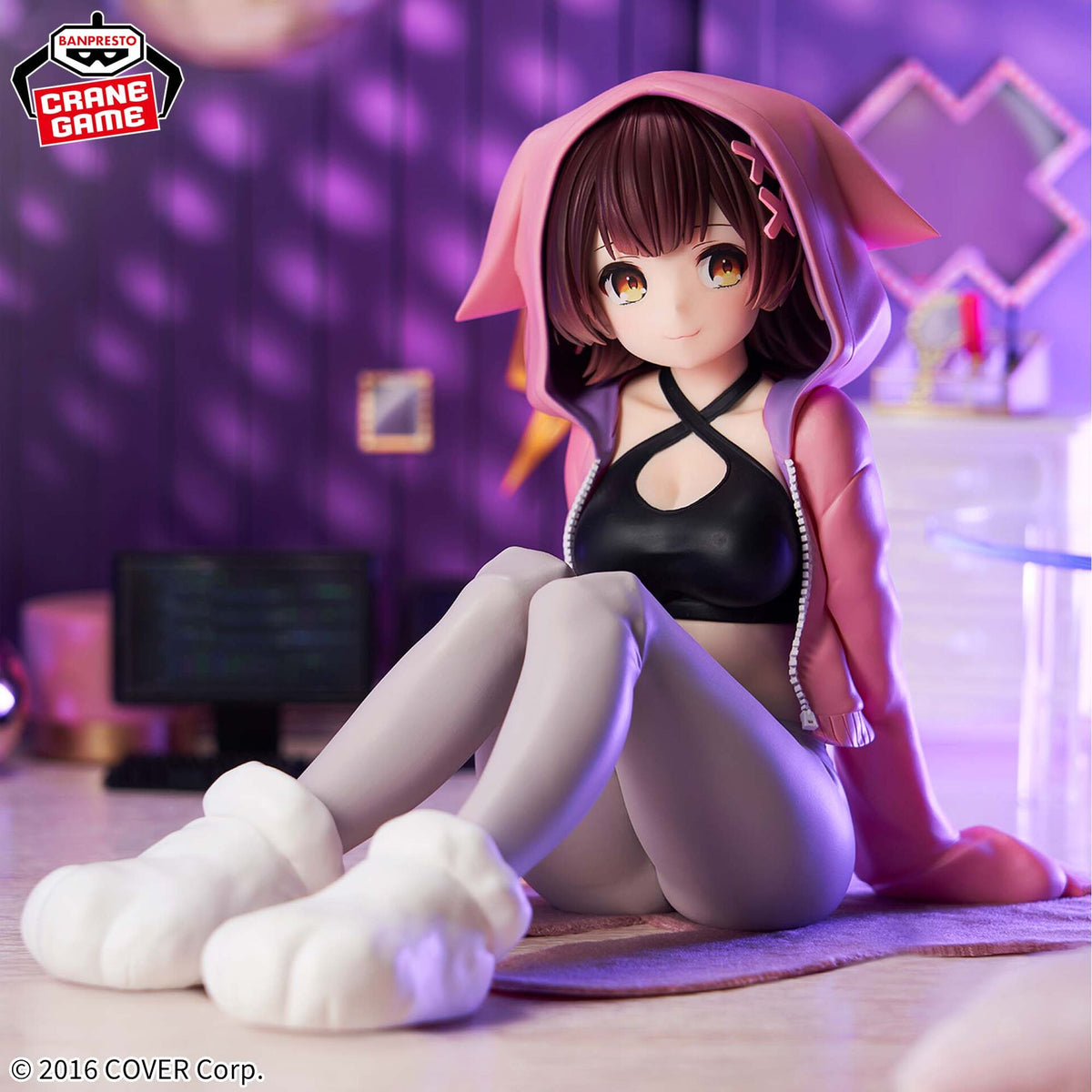 Hololive Relax Time Roboco