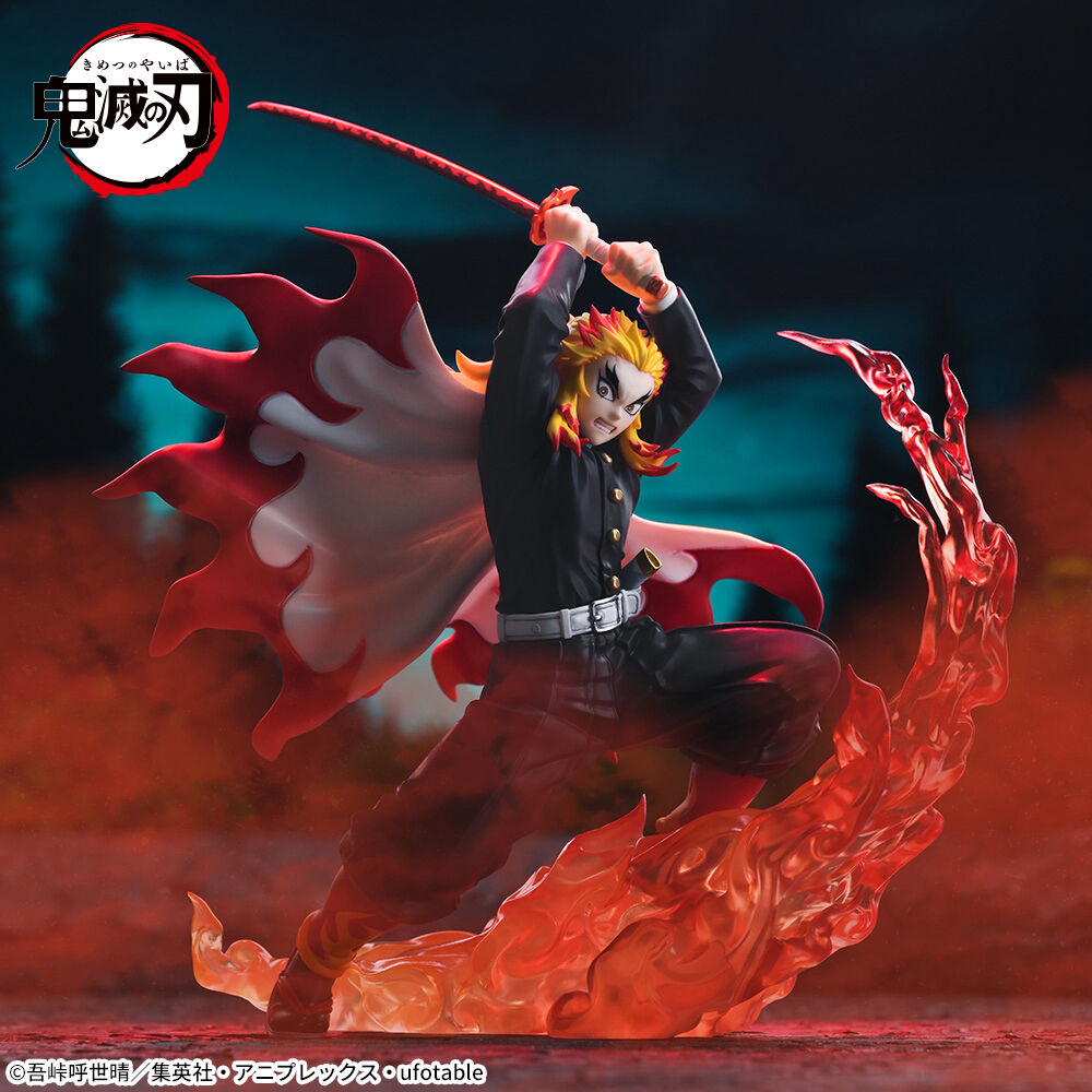 Kimetsu no Yaiba (Demon Slayer) SEGA Xross Link Rengoku Kyoujurou [Nouveauté]