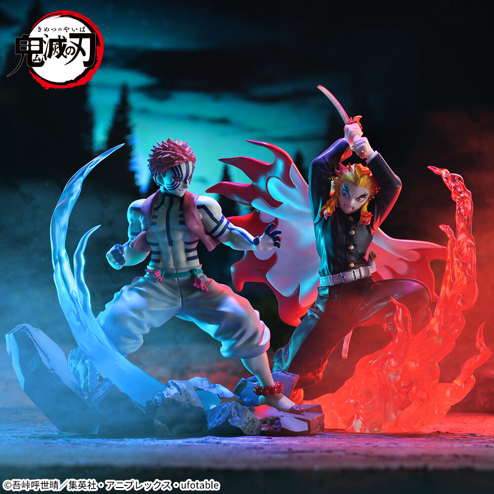 Kimetsu no Yaiba (Demon Slayer) SEGA Xross Link Rengoku Kyoujurou [Nouveauté]
