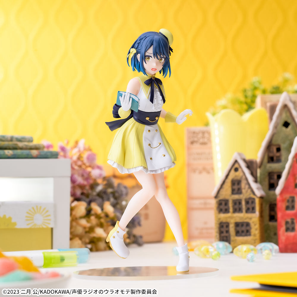 Seiyuu Radio no Uraomote SEGA Desktop×Decorate Collections Watanabe Chika