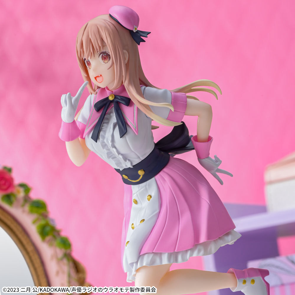 Seiyuu Radio no Uraomote SEGA Desktop×Decorate Collections Sato Yumiko [Nouveauté]