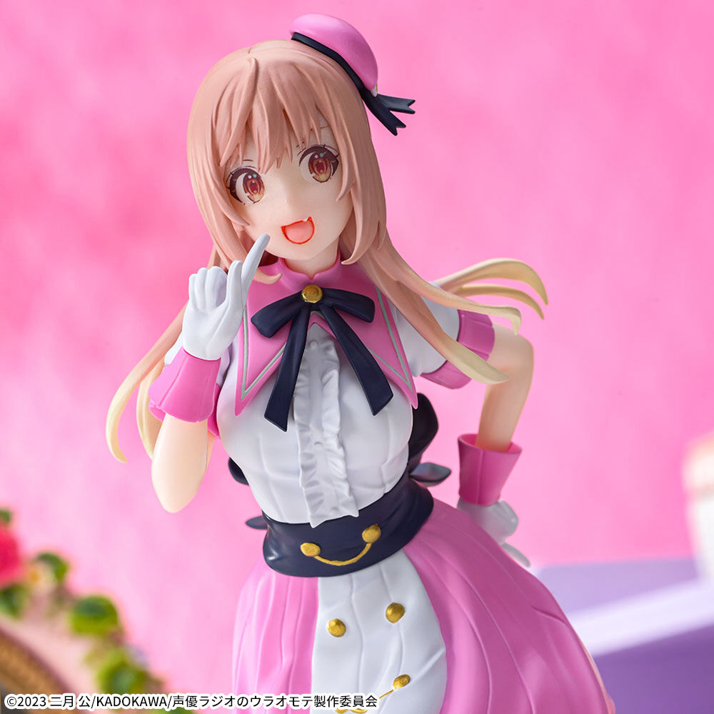 Seiyuu Radio no Uraomote SEGA Desktop×Decorate Collections Sato Yumiko [Nouveauté]