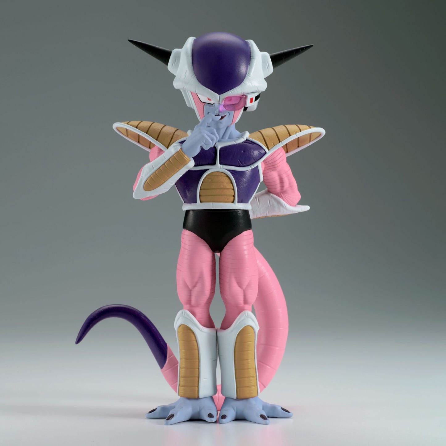 Dragon Ball Z/GT/Super/Daima Solid Edge Works - The Departure Frieza First Form II [Nouveauté]