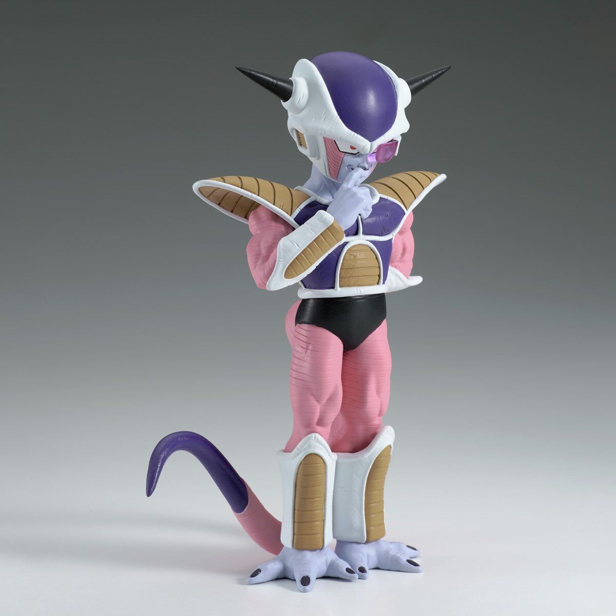 Dragon Ball Z/GT/Super/Daima Solid Edge Works - The Departure Frieza First Form II [Nouveauté]
