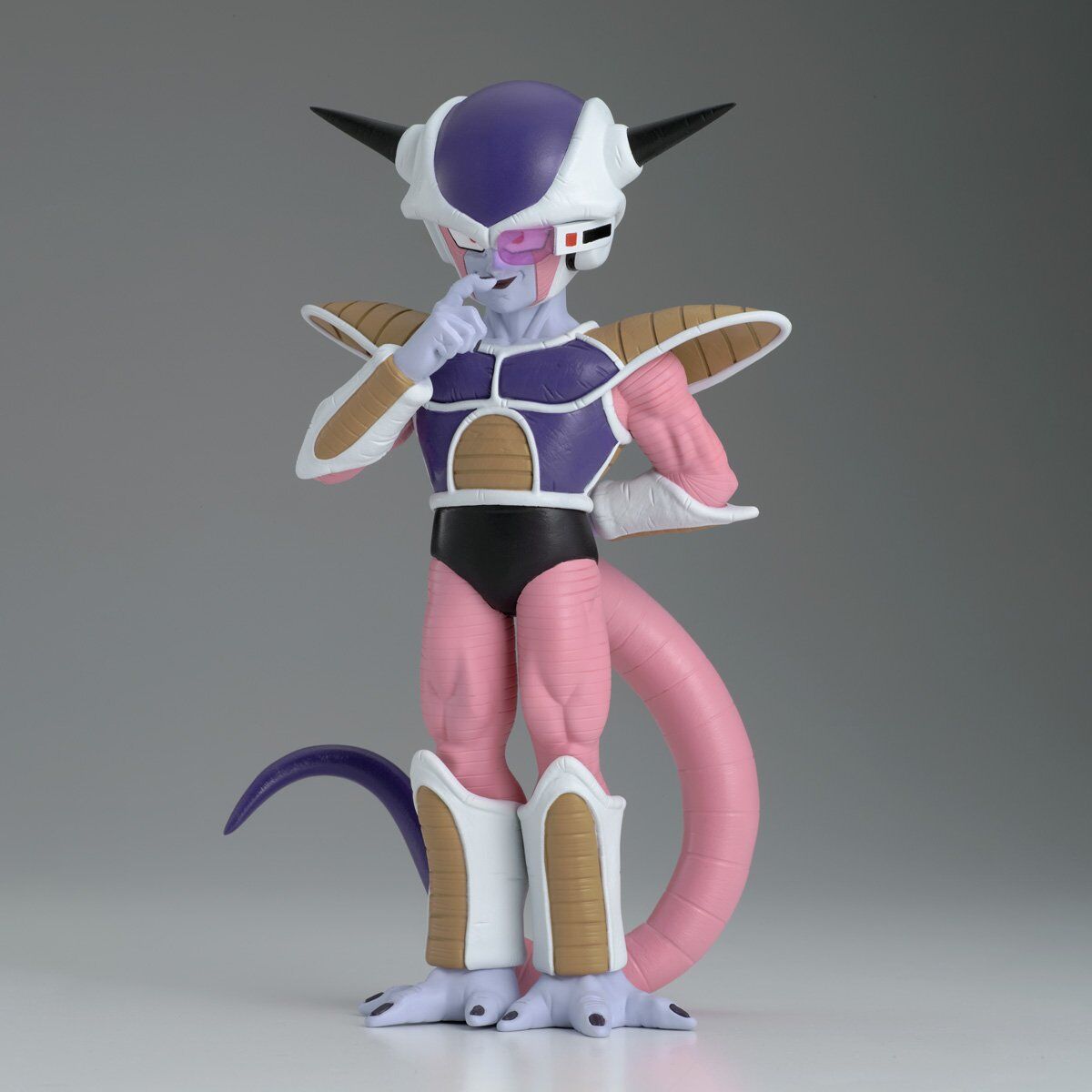 Dragon Ball Z/GT/Super/Daima Solid Edge Works - The Departure Frieza First Form II [Nouveauté]