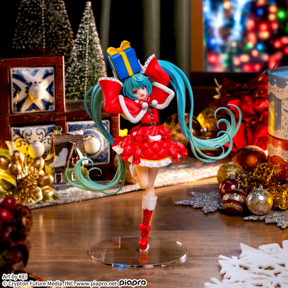Piapro Characters SEGA Luminasta Hatsune Miku Christmas 2024