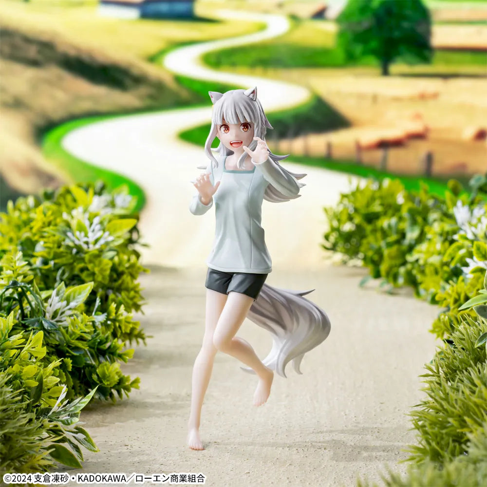 Ookami to Koushinryou: Merchant Meets the Wise Wolf SEGA Desktop×Decorate Collections Myuri