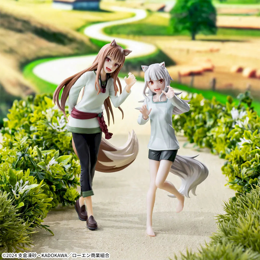Ookami to Koushinryou: Merchant Meets the Wise Wolf SEGA Desktop×Decorate Collections Myuri