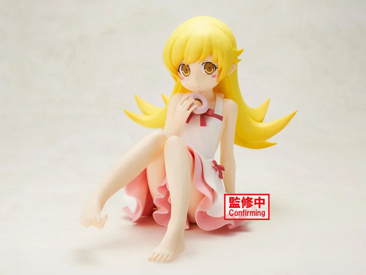 Monogatari Series Relax Time Oshino Shinobu