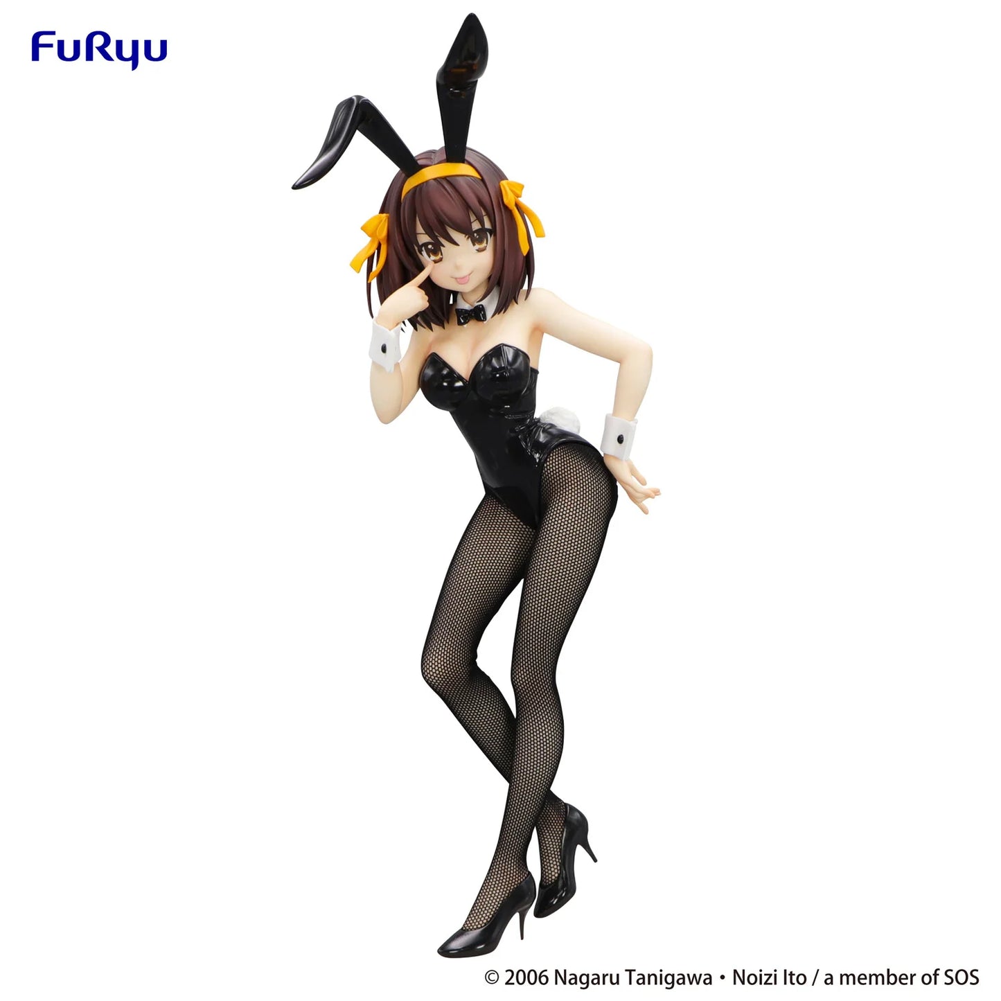 [Précommande pdt 96h🥵] Suzumiya Haruhi no Yuuutsu FuRyu BiCute Bunnies Suzumiya Haruhi [Nouveauté]