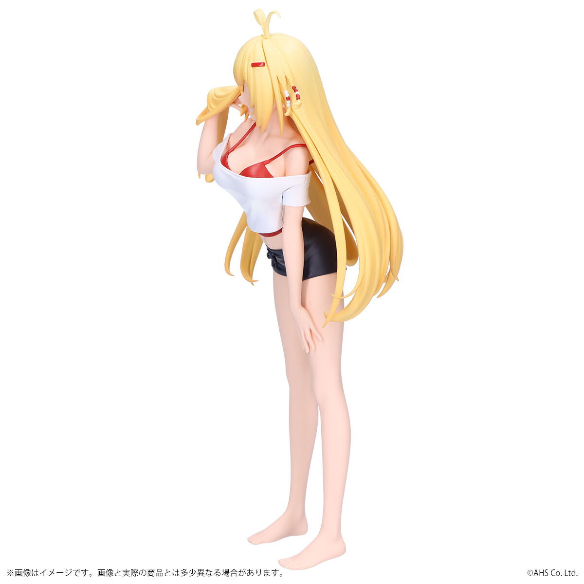 Voiceroid Tsurumaki Maki Roomwear ver.