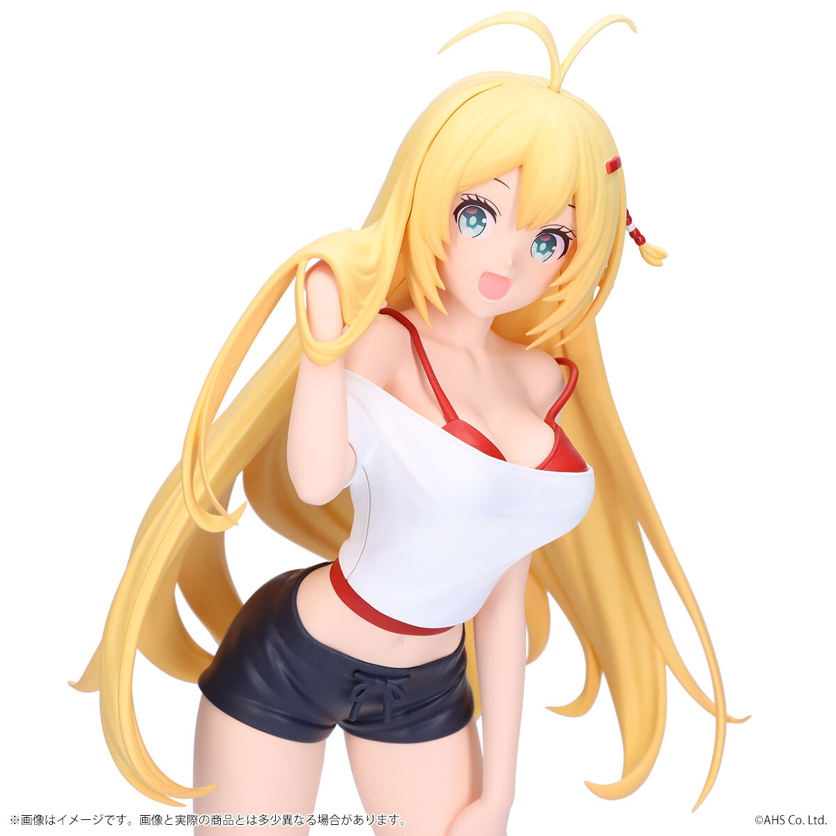 Voiceroid Tsurumaki Maki Roomwear ver.