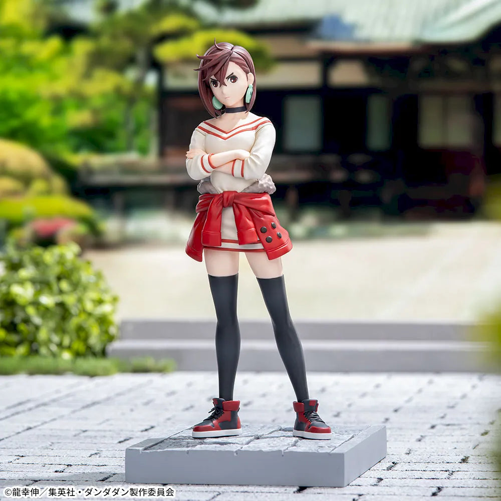 Dandadan SEGA Luminasta Ayase Momo Shifuku Ver. [Nouveauté]