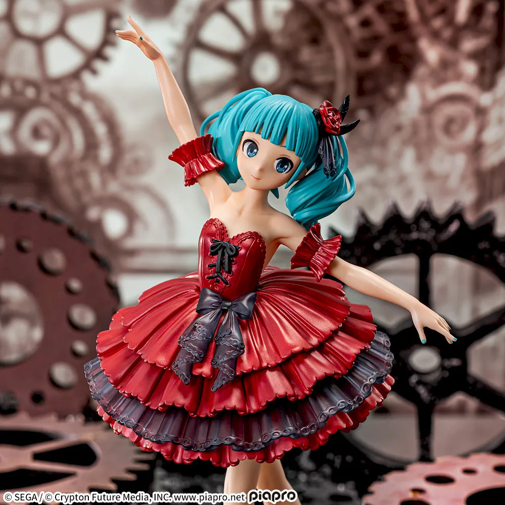 Hatsune Miku Project Diva Mega 39's SEGA Luminasta Hatsune Miku Etoile