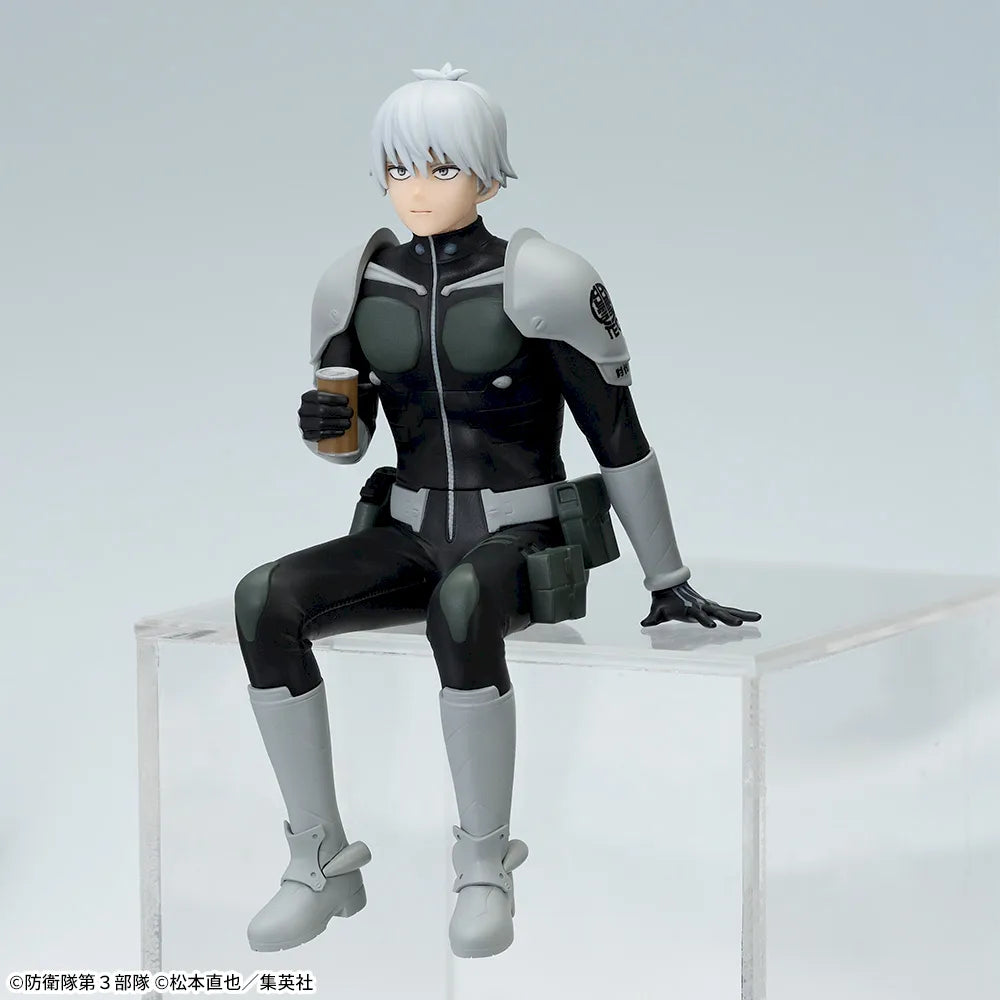 Kaijuu No. 8 SEGA Premium Chokonose Figure Ichikawa Reno Break Time [Nouveauté]