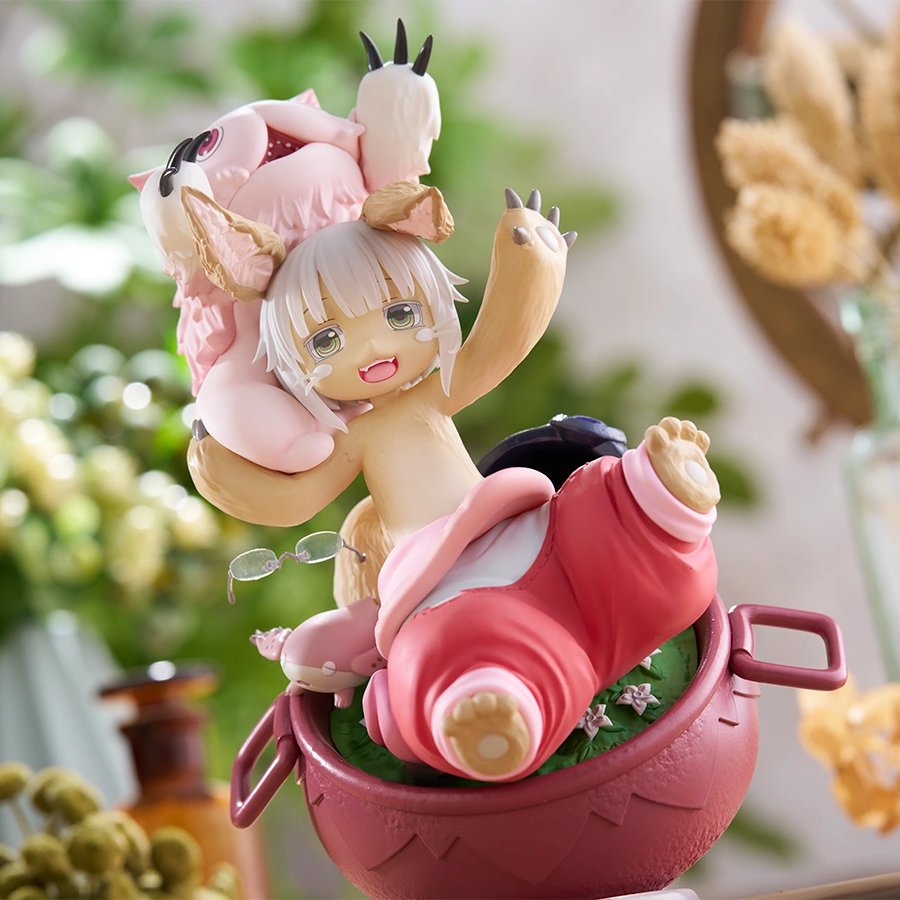 Made in Abyss: Retsujitsu no Ougonkyou Taito Artist MasterPiece+ Meinya Mitty Nanachi Oira no Takaramono