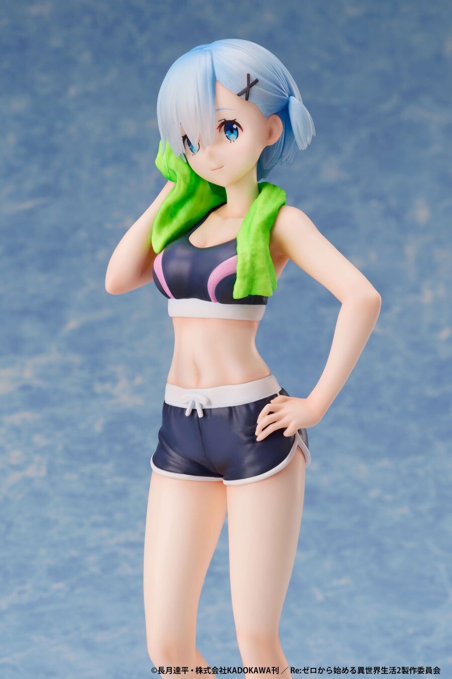 Re:Zero kara Hajimeru Isekai Seikatsu elCOCO Rem Sports Wear
