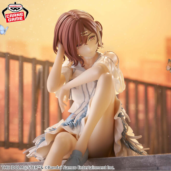 THE iDOLM@STER: Shiny Colors Espresto Higuchi Madoka Highly Detail