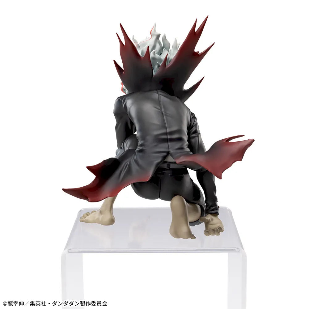 Dandadan SEGA Premium Chokonose Figure Takakura Ken Henshin [Nouveauté]