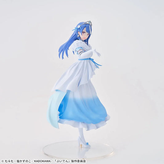 VTuber Nandaga Haishin Kiri Wasuretara Densetsu ni Natteta. SEGA Desktop×Decorate Collections Kokorone Awayuki [Nouveauté]