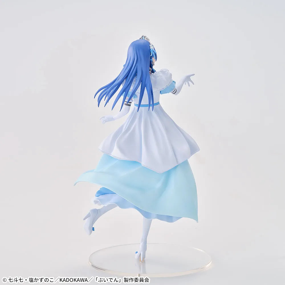 VTuber Nandaga Haishin Kiri Wasuretara Densetsu ni Natteta. SEGA Desktop×Decorate Collections Kokorone Awayuki [Nouveauté]