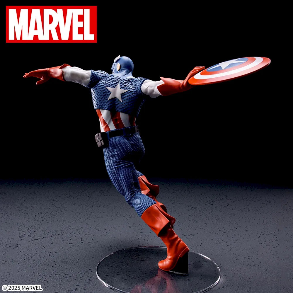 Captain America SEGA Luminasta Captain America [Nouveauté]
