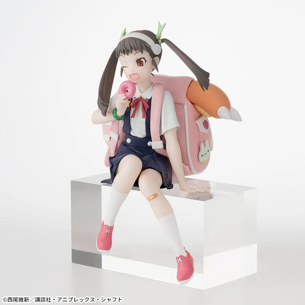 Monogatari Series SEGA Premium Chokonose Figure Hachikuji Mayoi [Nouveauté]